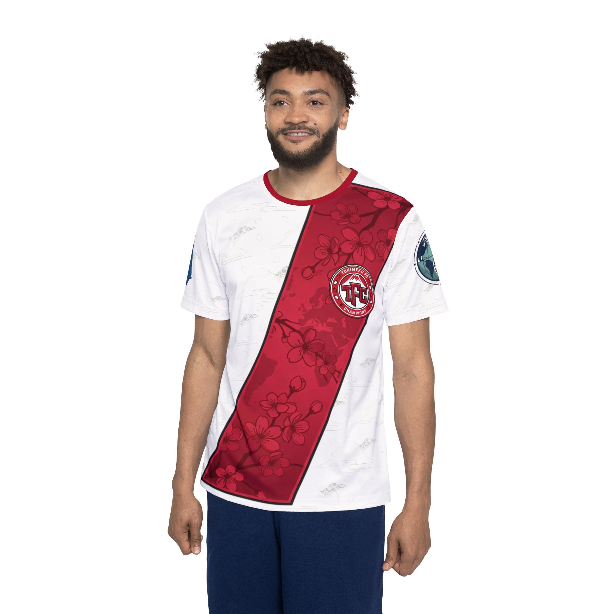 TOKIMEKU FC Classic Jersey — Men's Sports Jersey