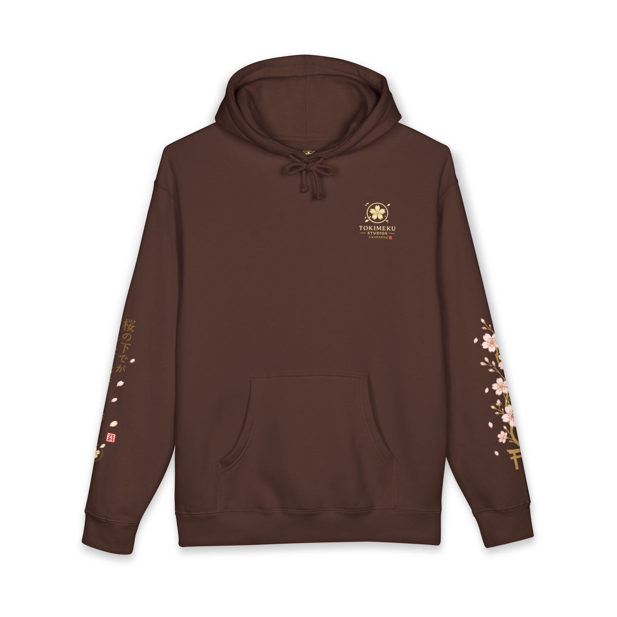 Crimson Sakura
Hoodie