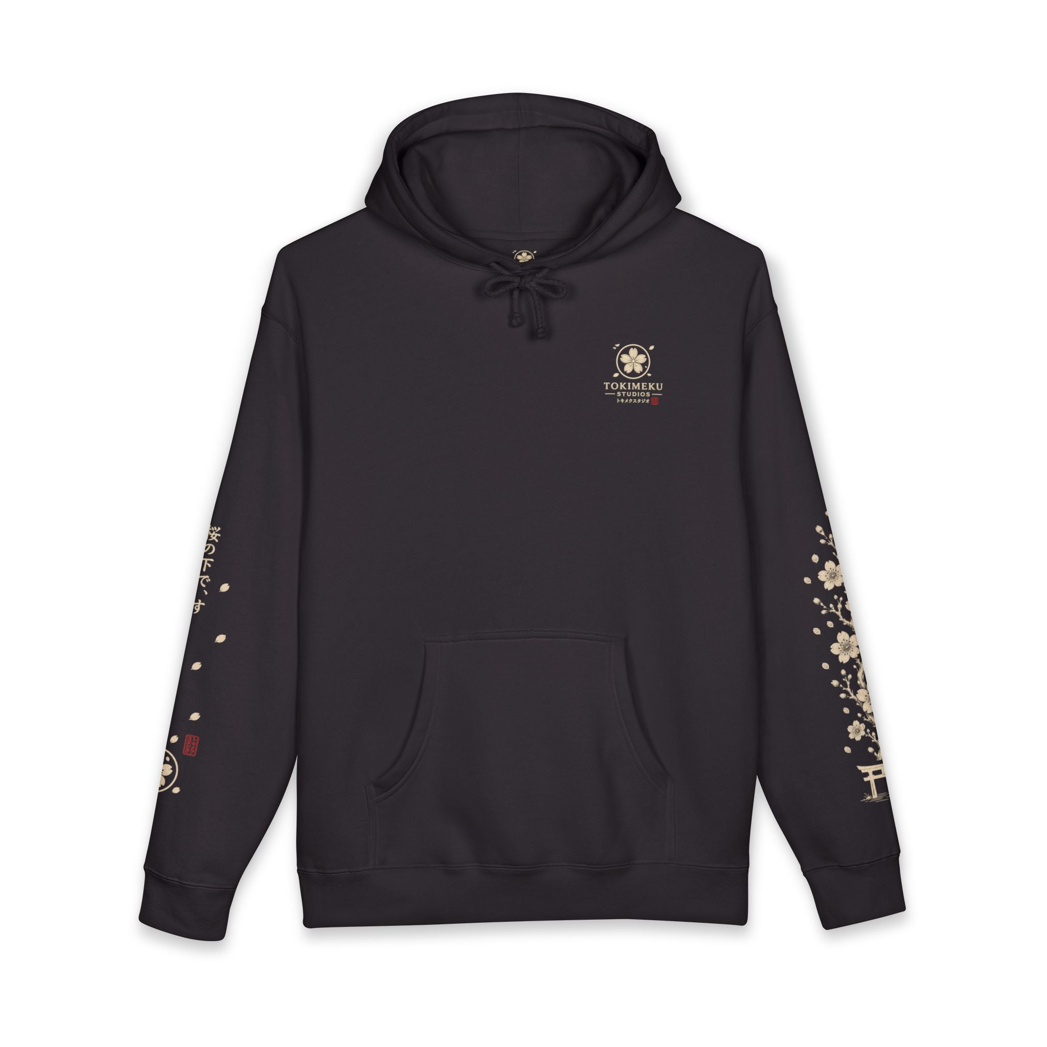 Crimson Sakura
Hoodie