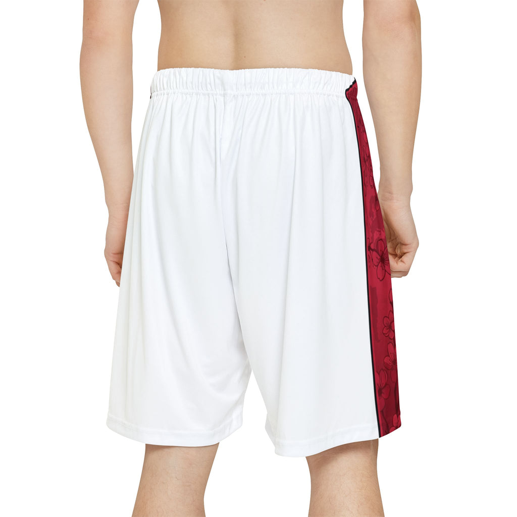 Tokimeku FC Home Sports Shorts — Men's Soccer/Athletic Shorts