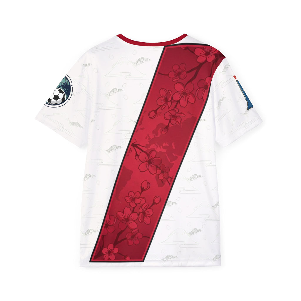 TOKIMEKU FC Classic Jersey — Men's Sports Jersey