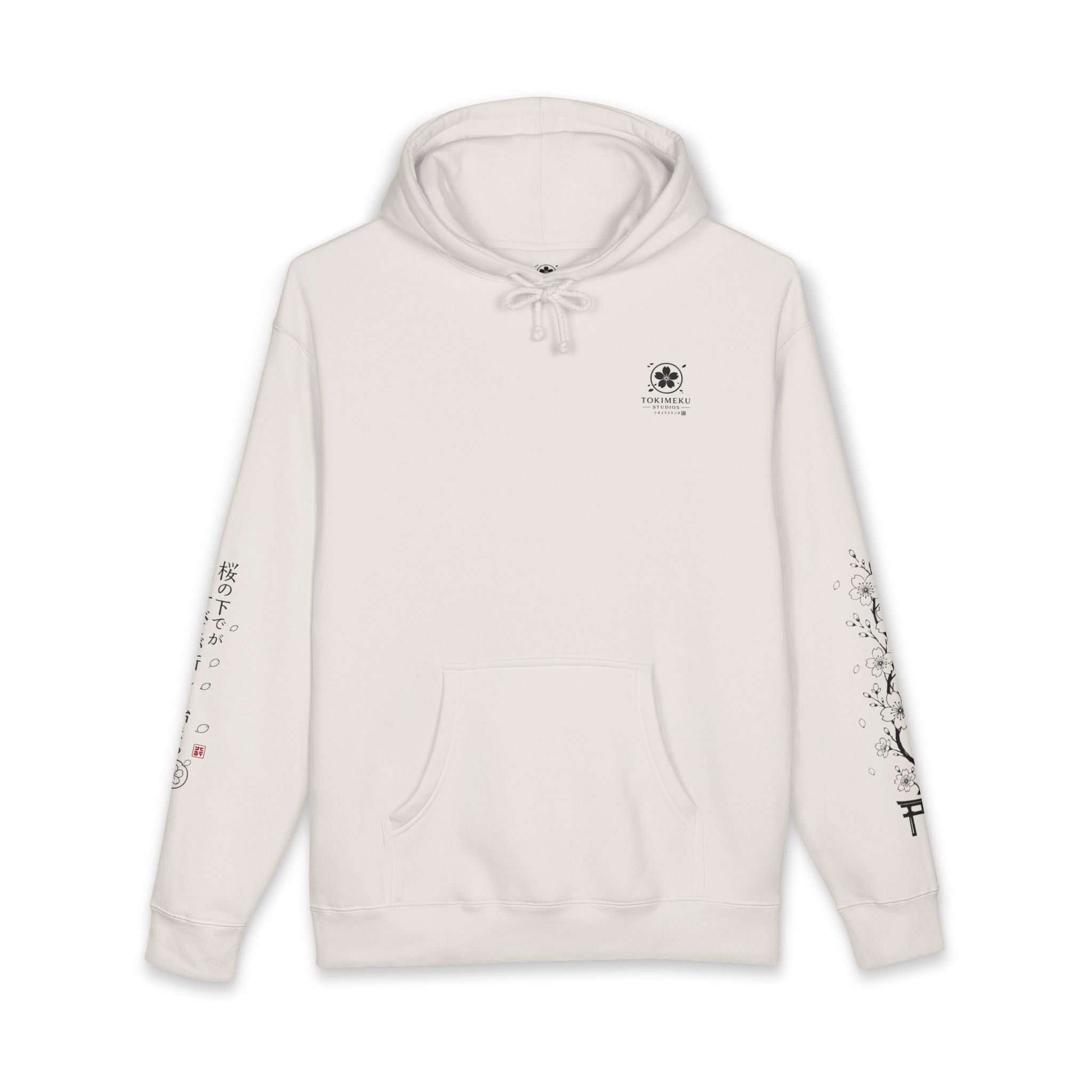 Crimson Sakura
Hoodie
