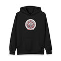 SYSTEM OVERLOAD Graphic Hoodie — Tech Glitch Urban Pullover