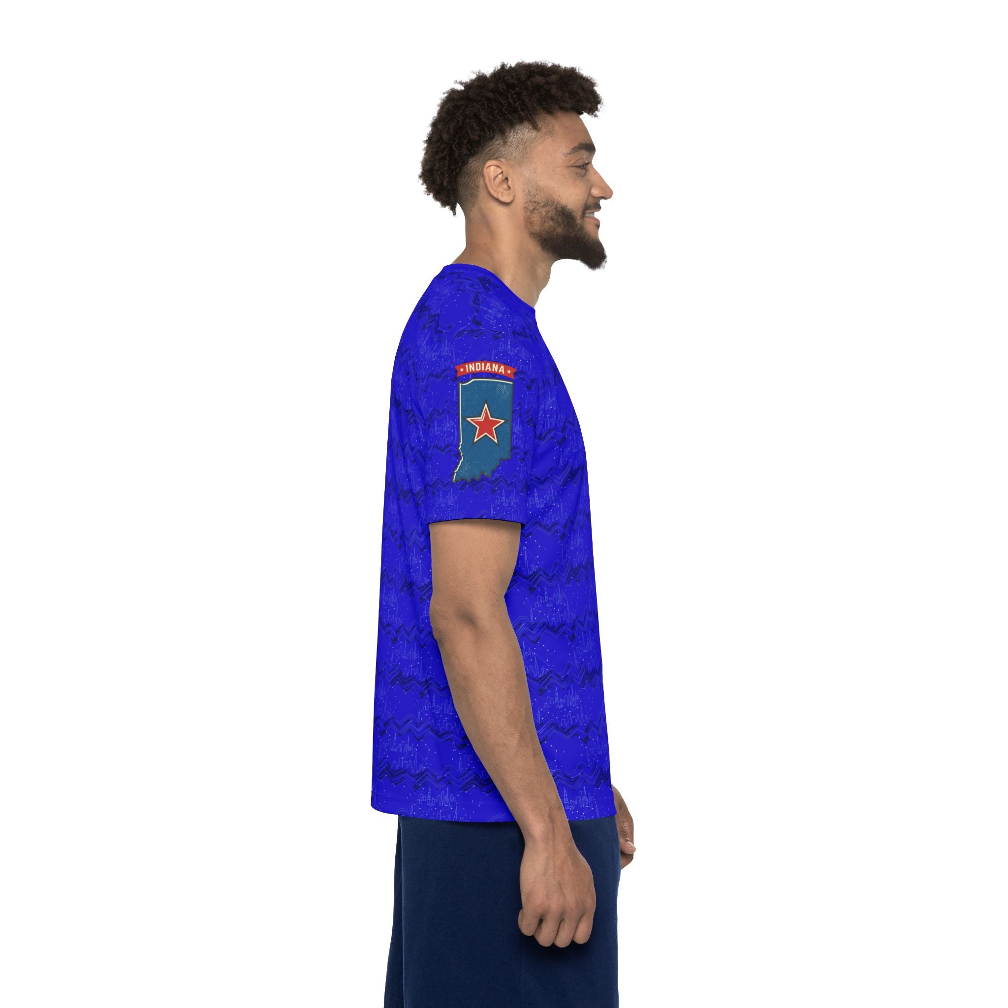 Tokimeku FC Away Jersey — Men's Sports Jersey