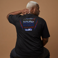 PACIFIC DRIFT Racing Tee — Men's Oversized Racing Shirt