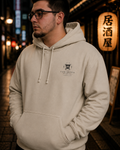 Zen Garden Torii Hoodie — Japanese Aesthetic Streetwear