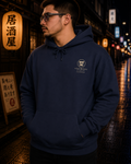 Wave Heritage Hoodie, Tokimeku Originals