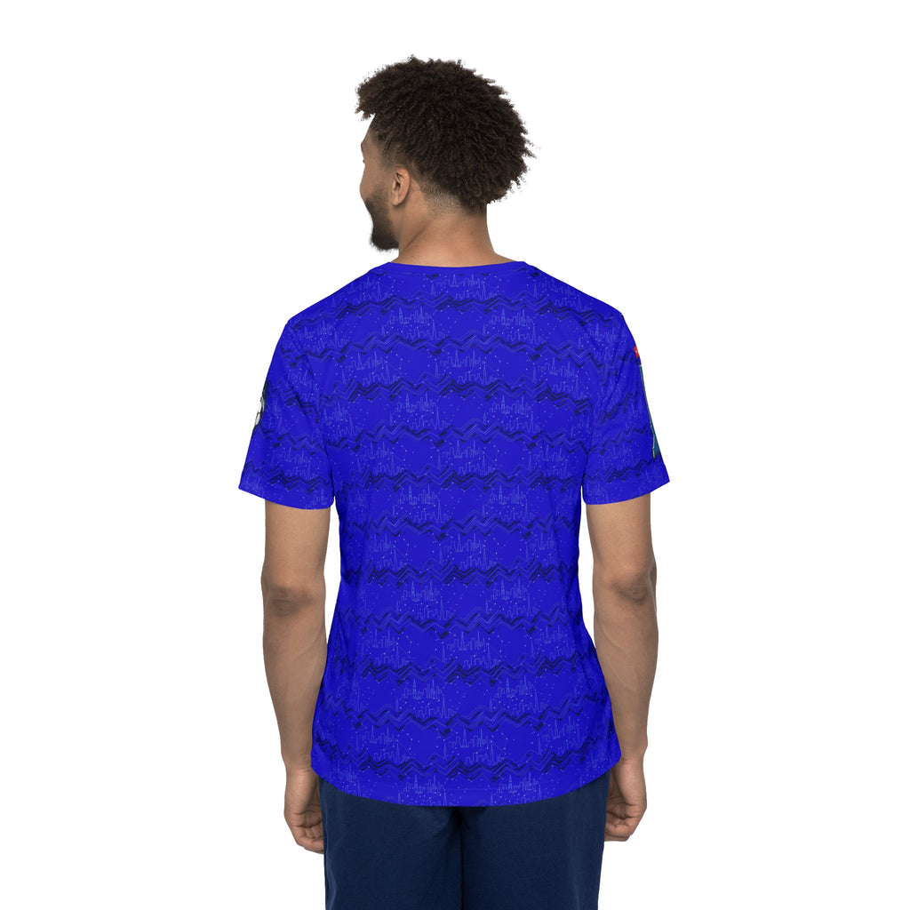 Tokimeku FC Away Jersey — Men's Sports Jersey
