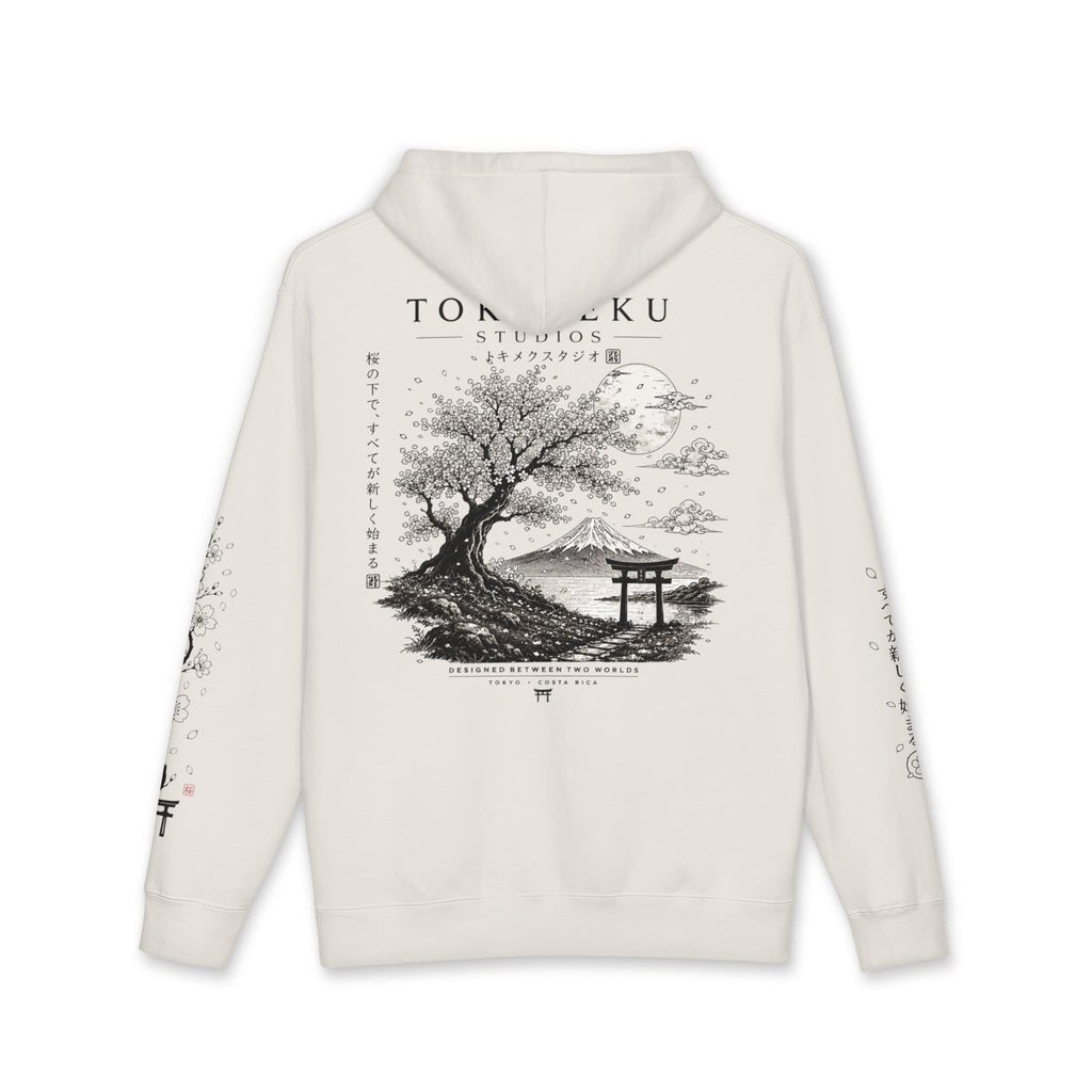 Crimson Sakura
Hoodie