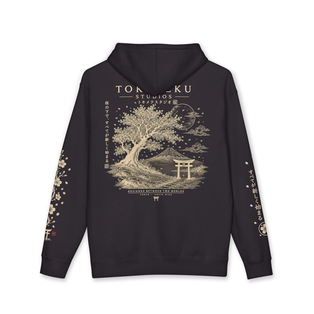Crimson Sakura
Hoodie