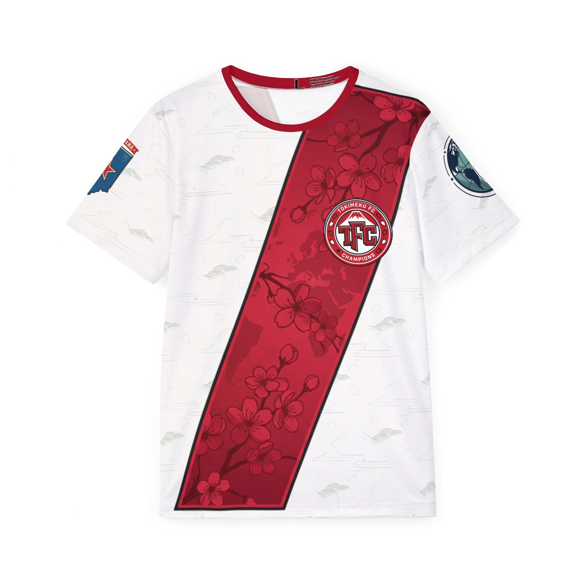 TOKIMEKU FC Classic Jersey — Men's Sports Jersey